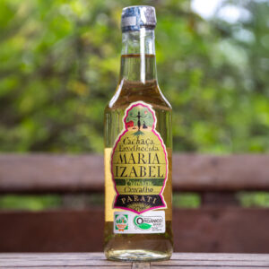 Cachaça Maria Izabel Ouro Premium 275ml