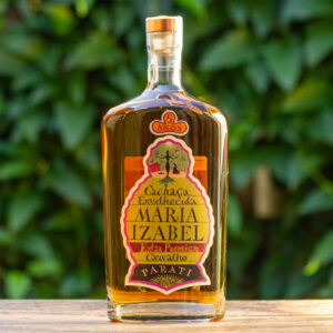 Cachaça Maria Izabel Ouro Extra Premium 5 anos
