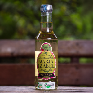 Cachaça Maria Izabel Prata 275ml