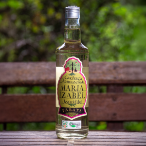 Cachaça Maria Izabel Prata 700ml
