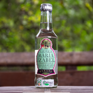 Cachaça Maria Izabel Branca 275ml