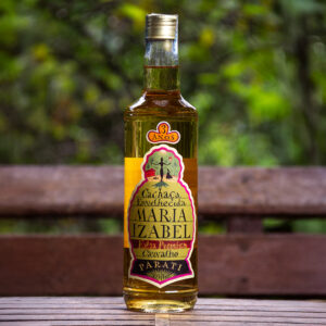 Cachaça Maria Izabel Ouro Extra Premium 3 anos