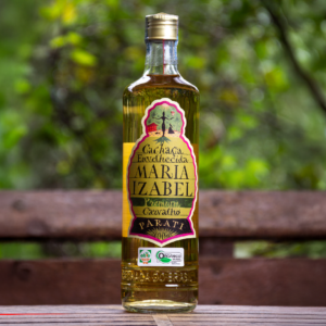 Cachaça Maria Izabel Ouro Premium 700ml