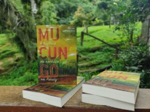Livro Mucungo - A história da cachaça em Paraty