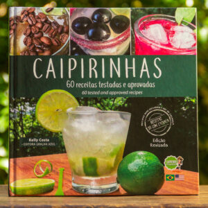 Livro Caipirinhas - Kelly Costa